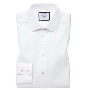 Charles Tyrwhitt White dress shirt